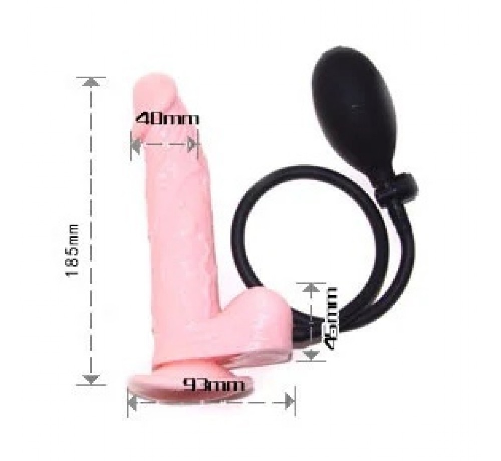 ВИБРАТОР РАСШИРЯЮЩИСЯ 