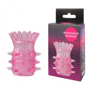 Насадка ЛЕПЕСТКИ, L 60 мм 