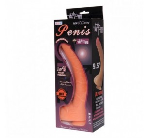 Фаллоимитатор НА ПРИСОСКЕ BIG PENIS!