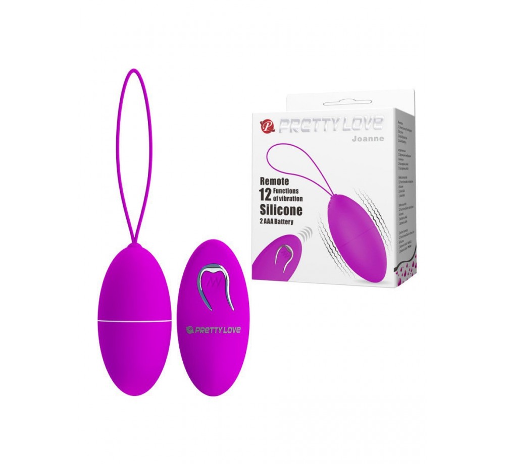  Виброяйцо Pretty Love 