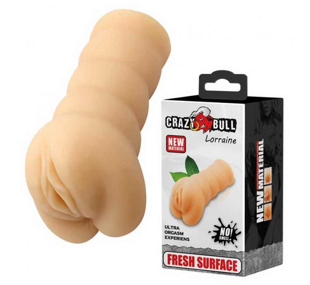 Мастурбатор-вагина Lorraine