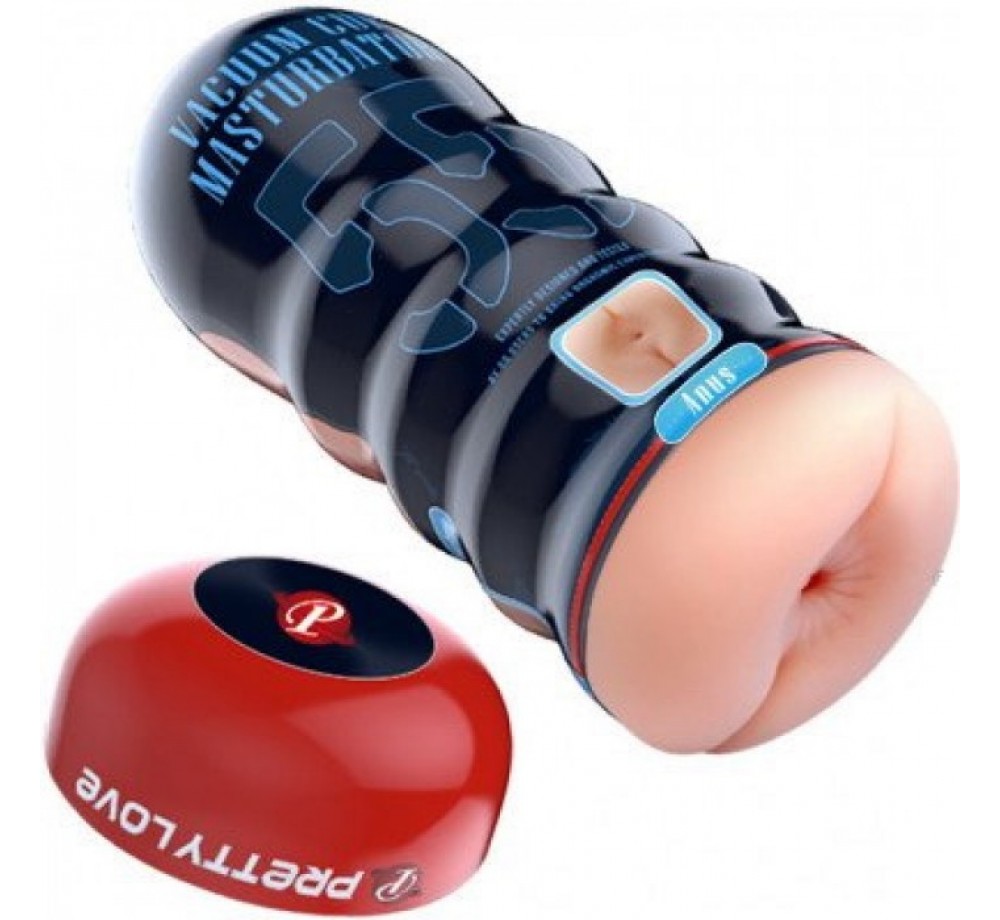 МАСТУРБАТОР ПОПКА PRETTY LOVE, АРТ BM-00900T58-1