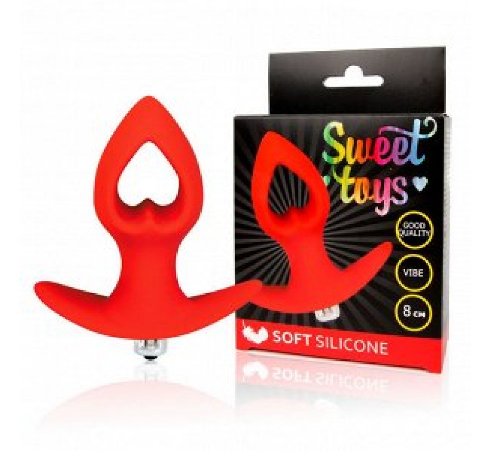 ВТУЛКА АНАЛЬНАЯ С ВИБРАЦИЕЙ L 140 мм D 79 мм