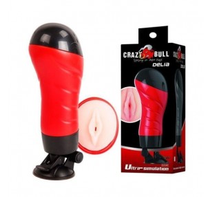 МЕГА-МАСТУРБАТОР DELIA