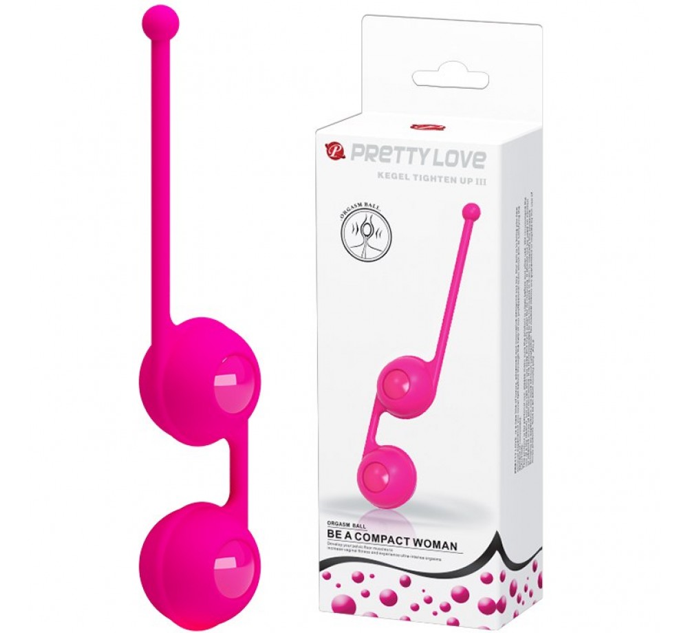 Вагинальные шарики 