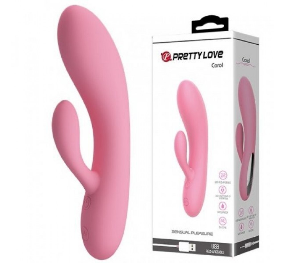 Вибратор Baile BI-014495-1