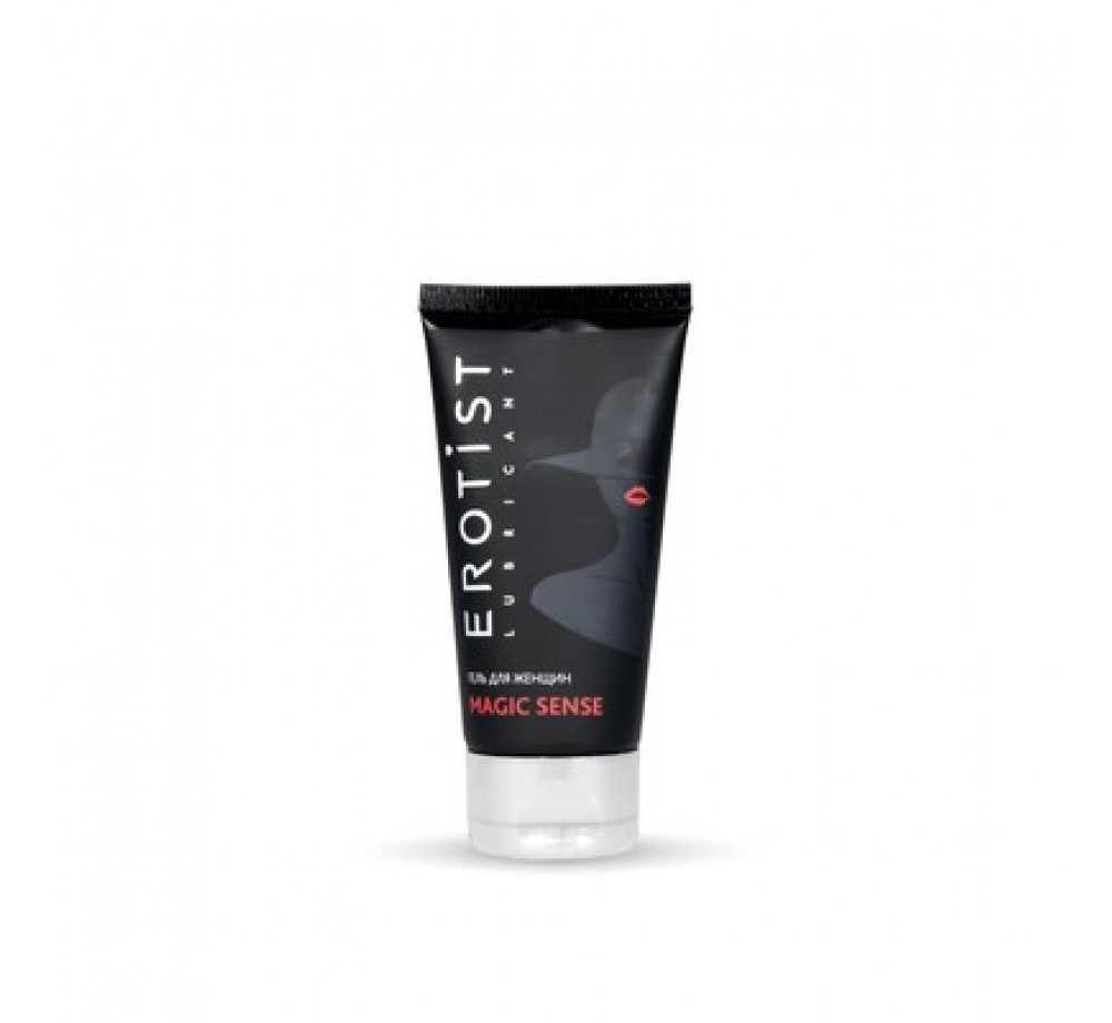 Гель Erotist для женщин Magic sense, 50 мл