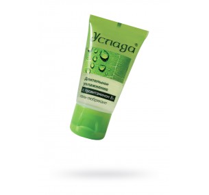 ГЕЛЬ-ЛУБРИКАНТ «УСЛАДА» С ПРОВИТАМИНОМ B5, 30 Г