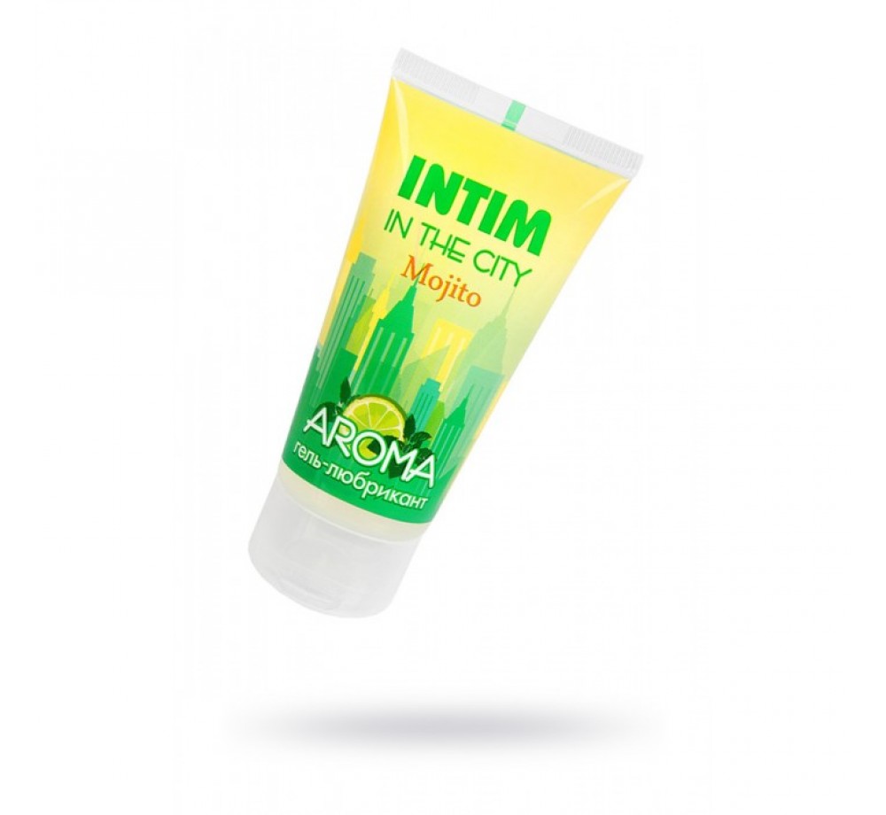 ГЕЛЬ-ЛУБРИКАНТ ''INTIM AROMA'' 60 ГР, арт 60002