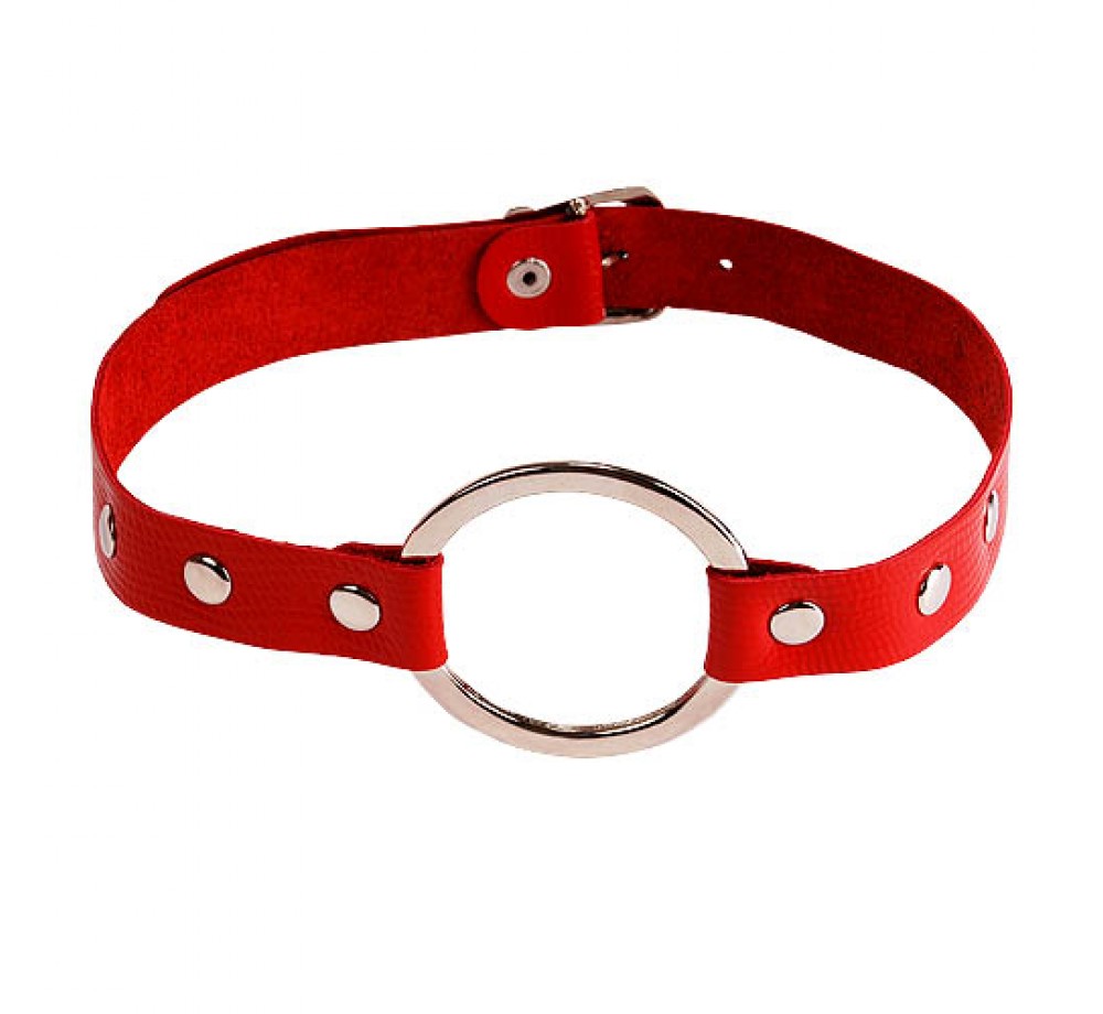 КЛЯП-КОЛЬЦО КРАСНЫЙ 3092-2