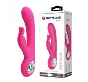 ВИБРАТОР PRETTY LOVE BI-014480-2 