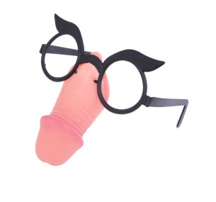 Сувенир очки-пенис