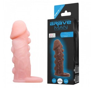 НАСАДКА НА ПЕНИС BRAVE MAN
