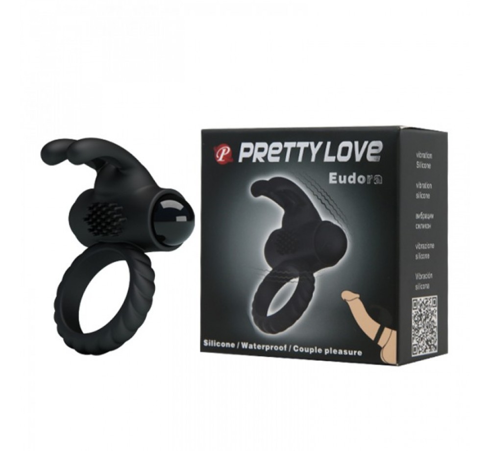 ВИБРОКОЛЬЦО PRETTY LOVE EUDORA