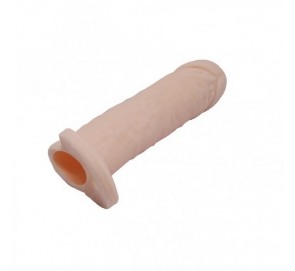 УДЛИНЯЮЩАЯ НАСАДКА С ПЕТЛЁЙ ДЛЯ МОШОНКИ