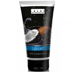 Съедобный лубрикант со вкусом кокоса JuJu Lubricant, 50 мл, 13421