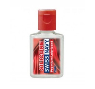 Смазка на силиконовой основе Swiss Navy Silicone, 20 мл, арт 63894