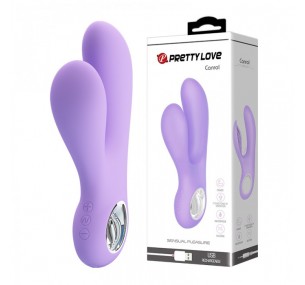 ВИБРАТОР PRETTY LOVE BI-014542-2