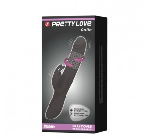 ВИБРАТОР PRETTY LOVE COLIN