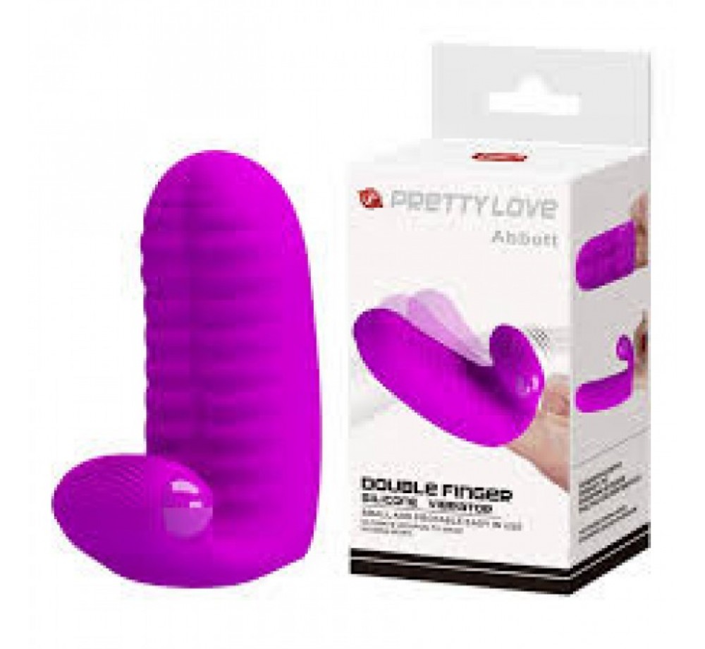 КЛИТОРАЛЬНЫЙ ВИБРАТОР PRETTY LOVE ABBOTT