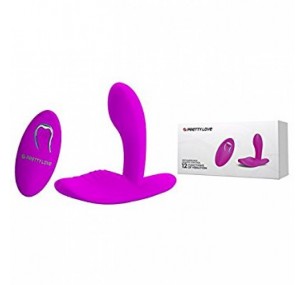 ВАГИНАЛЬНО-КЛИТОРАЛЬНЫЙ СТИМУЛЯТОР PRETTY LOVE