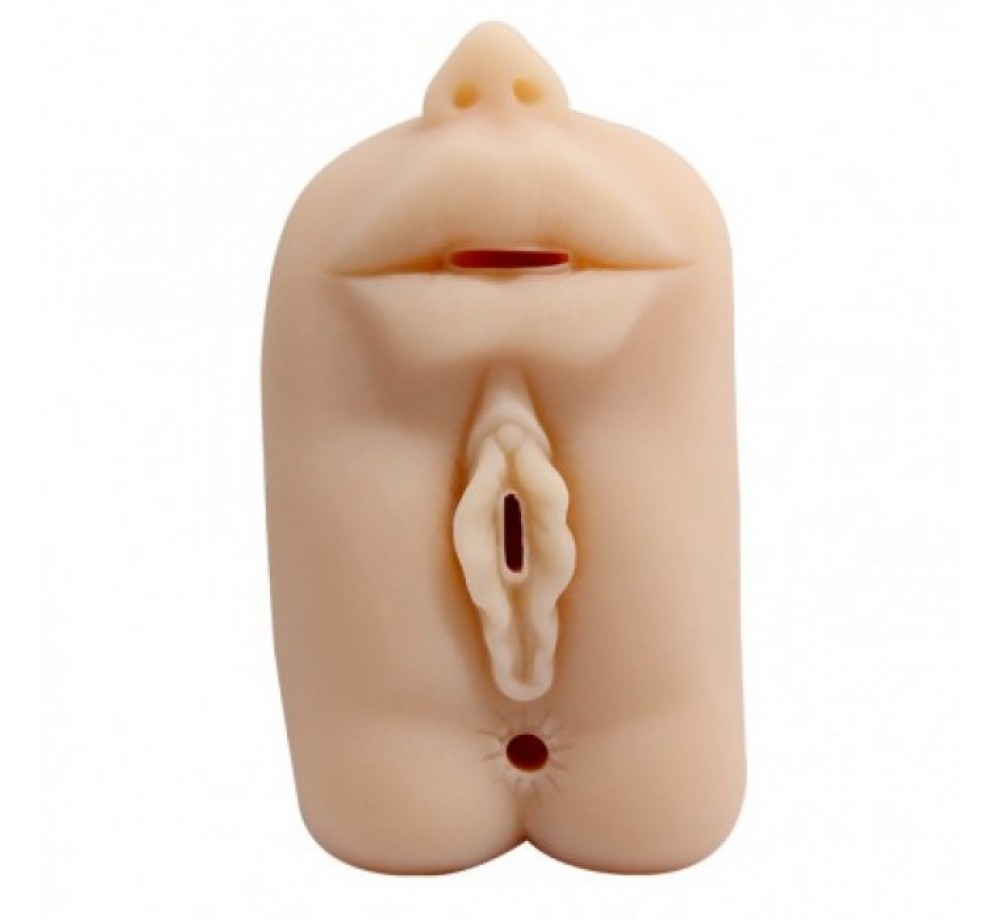 ТРОЙНОЙ МАСТУРБАТОР PASSION LADY