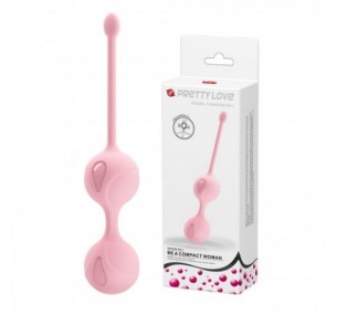 ВАГИНАЛЬНЫЕ ШАРИКИ PRETTY LOVE KEGEL TIGHTEN UP II 