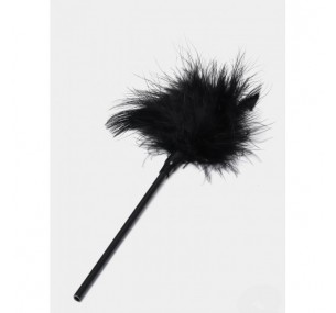 Щекоталка, цвет черный. 