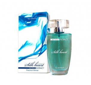 Парфюмерная вода женская ''N-I Best Selection" ''SILK HEART'' 50мл 