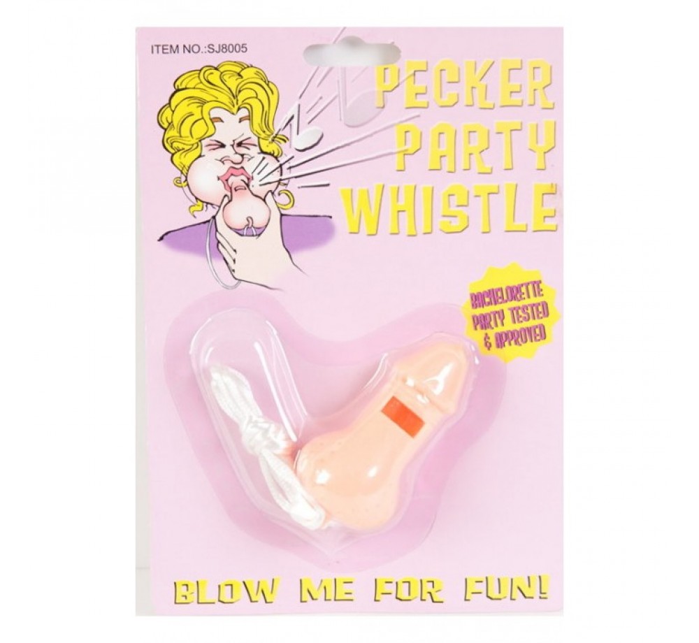 СУВЕНИР ''СВИСТОК'' ПЕНИС