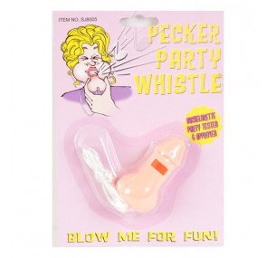 СУВЕНИР ''СВИСТОК'' ПЕНИС