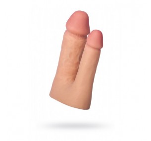 НАСАДКА TOYFA XLOVER ДЛЯ ДВОЙНОГО ПРОНИКНОВЕНИЯ 