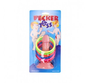 СУВЕНИР ПЕНИС С КОЛЬЦАМИ