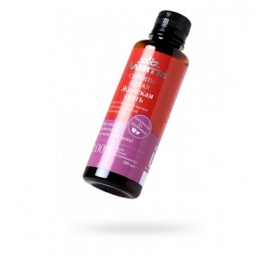 СИРОП БОРОВОЙ МАТКИ С КРАСНОЙ ЩЕТКОЙ И ШАЛФЕЕМ «ЖЕНСКАЯ СТАТЬ», 200 МЛ, арт 72 