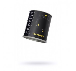 ПУДРА ДЛЯ ИГРУШЕК EROTIST TOY POWDER, 50 Г, арт 541440 