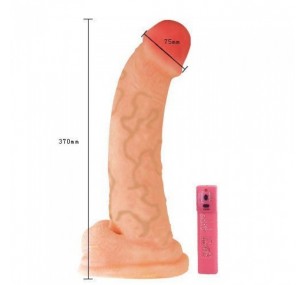 Вибратор - гигант Super Warrior bw-008077z 