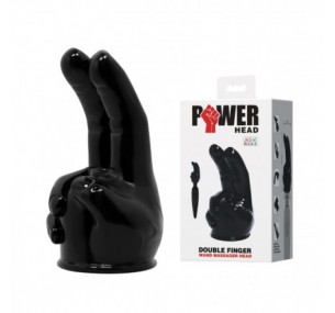 Насадка для вибромассажёра в форме пальчиков Power Head