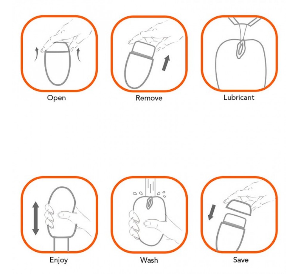 МАСТУРБАТОР "LOLI" арт. SHD-S171