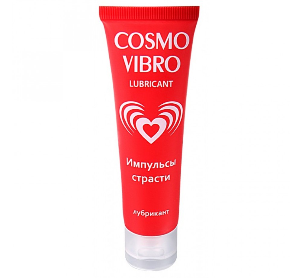 ЛЮБРИКАНТ "COSMO VIBRO" для женщин 50г арт LB-23001