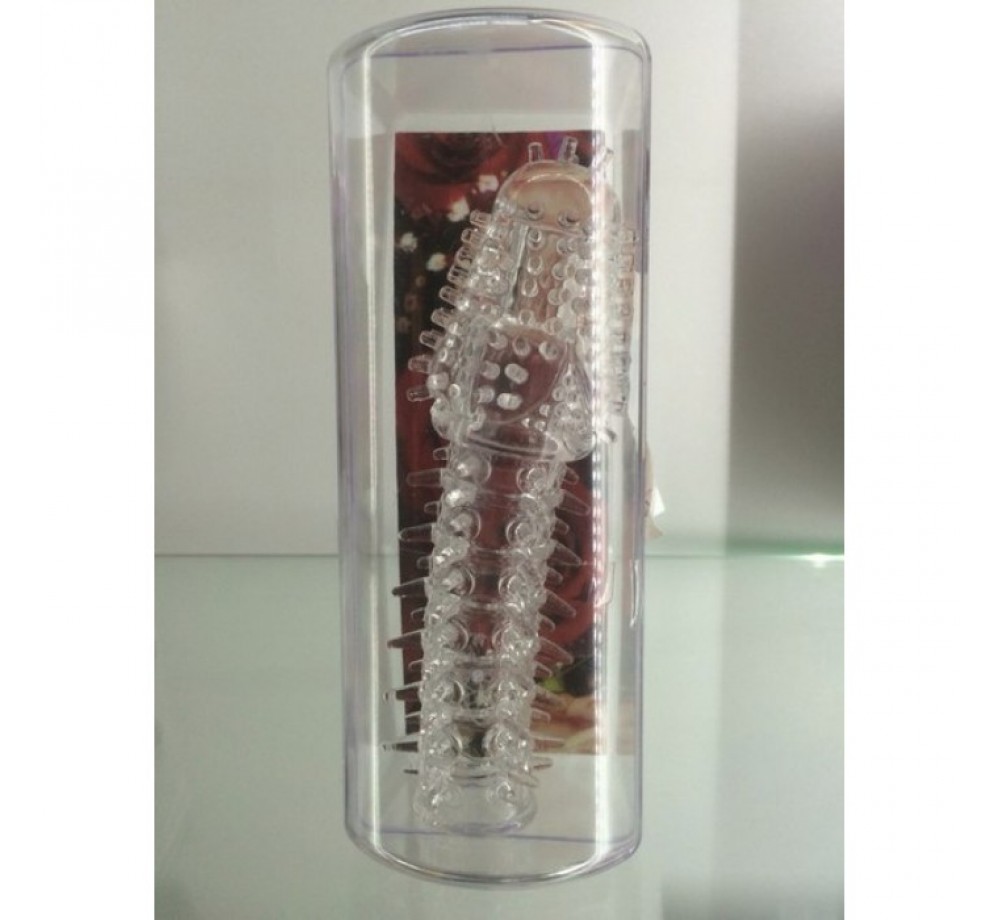 Насадка гелевая закрытая  