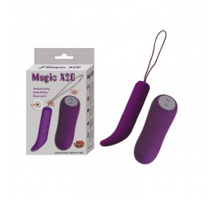 Виброяйцо "Magic" с ПДУ 