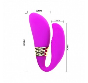 Вибратор для двоих Pretty Love 