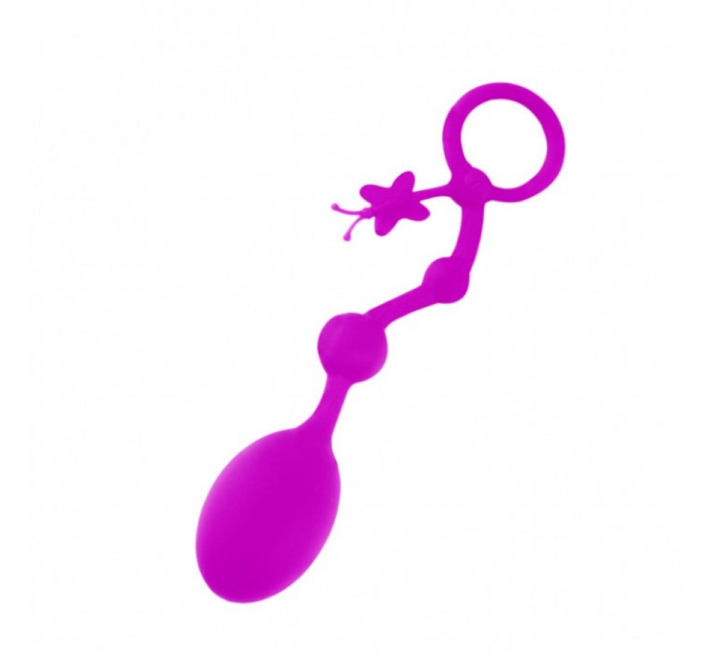 Вагинальный шарик-цепочка.