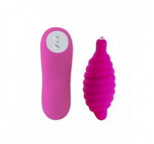 Виброяйцо спираль Pleasure shell