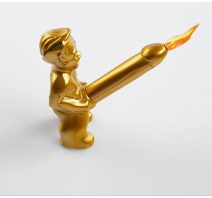 ЗАЖИГАЛКА ГАЗОВАЯ "ЖЕНСКОЕ СЧАСТЬЕ"